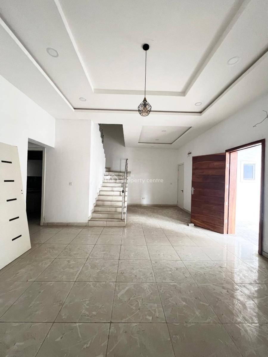 Elegant 4bedroom Terrace Duplex in a Secure Estate, Orchid, Lekki, Lagos, Terraced Duplex for Sale