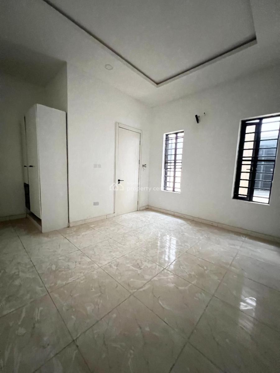 Elegant 4bedroom Terrace Duplex in a Secure Estate, Orchid, Lekki, Lagos, Terraced Duplex for Sale
