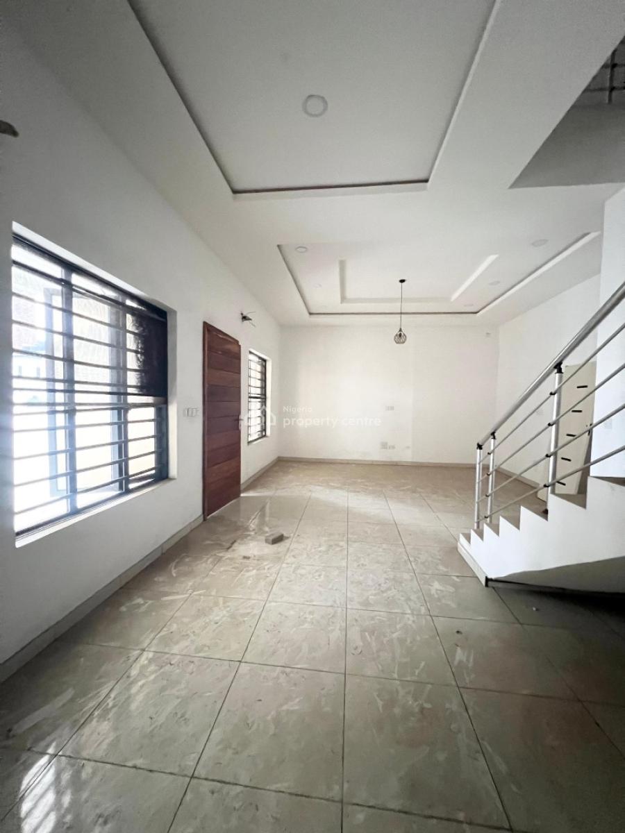 Elegant 4bedroom Terrace Duplex in a Secure Estate, Orchid, Lekki, Lagos, Terraced Duplex for Sale