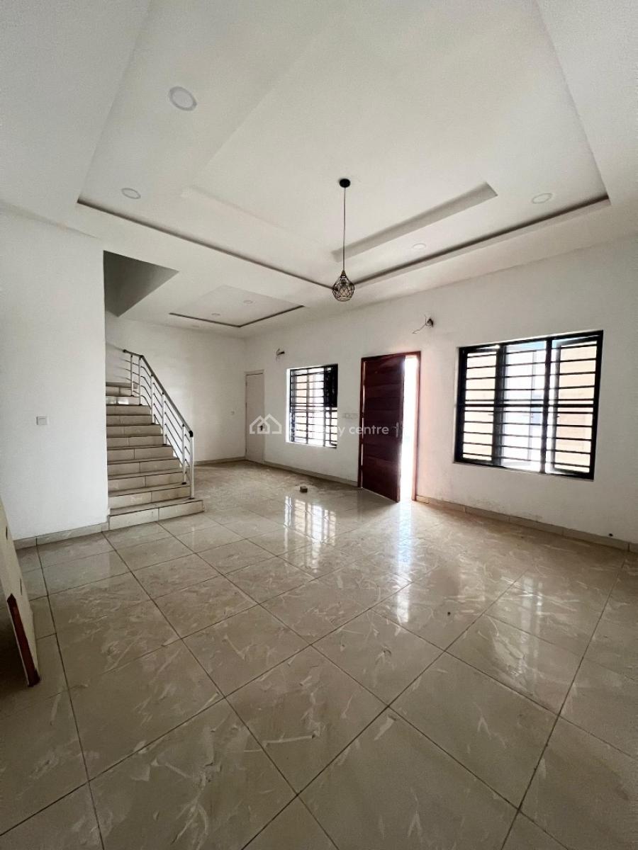 Elegant 4bedroom Terrace Duplex in a Secure Estate, Orchid, Lekki, Lagos, Terraced Duplex for Sale