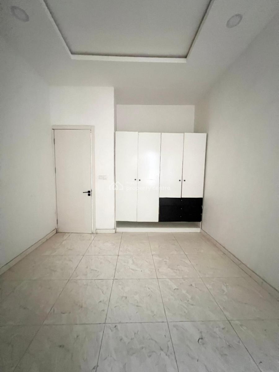 Elegant 4bedroom Terrace Duplex in a Secure Estate, Orchid, Lekki, Lagos, Terraced Duplex for Sale