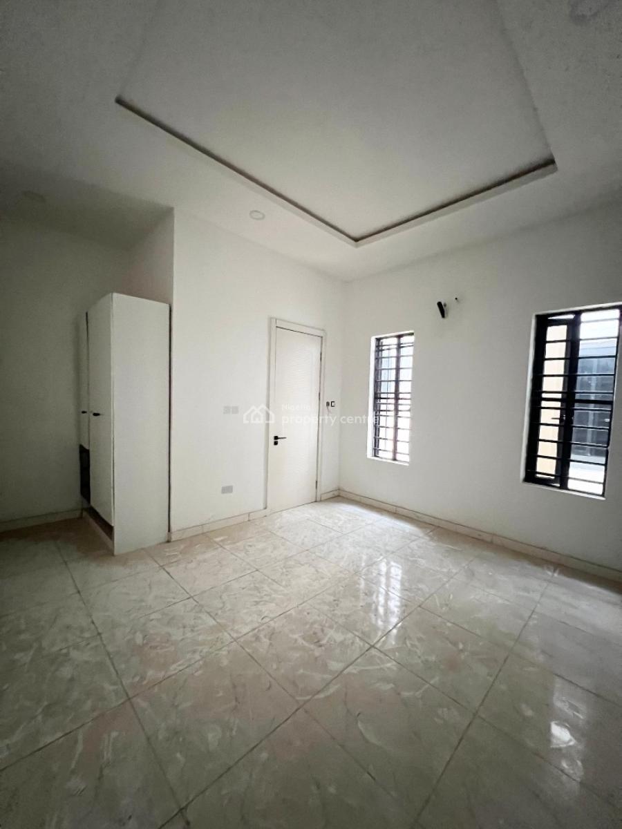 Elegant 4bedroom Terrace Duplex in a Secure Estate, Orchid, Lekki, Lagos, Terraced Duplex for Sale