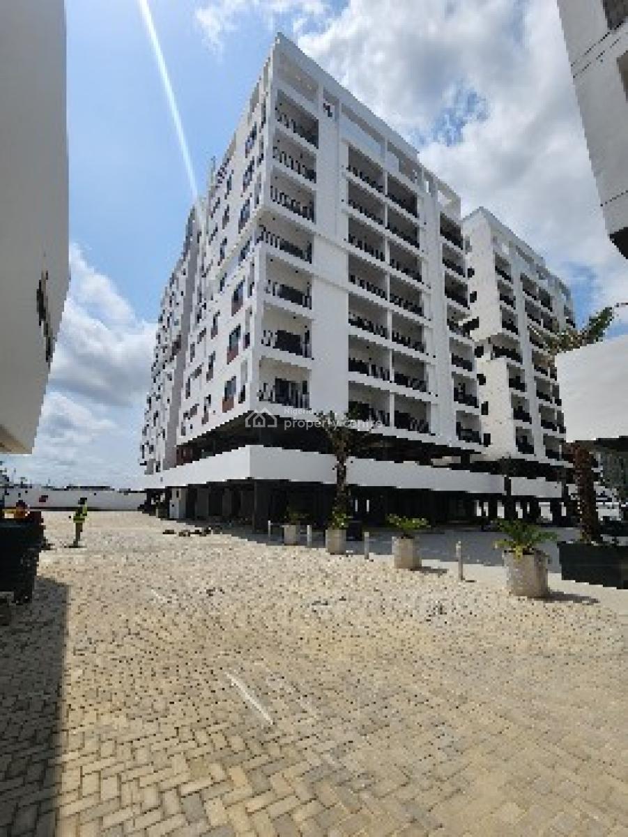 Ultra-luxury 3 Bedroom + Bq, Ikate, Lekki, Lagos, Flat / Apartment for Sale