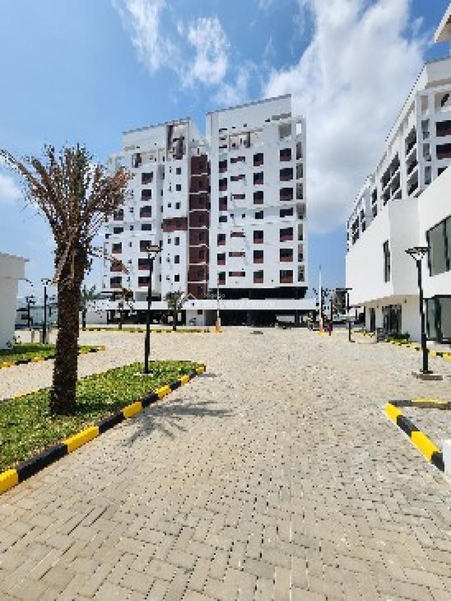 Ultra-luxury 3 Bedroom + Bq, Ikate, Lekki, Lagos, Flat / Apartment for Sale