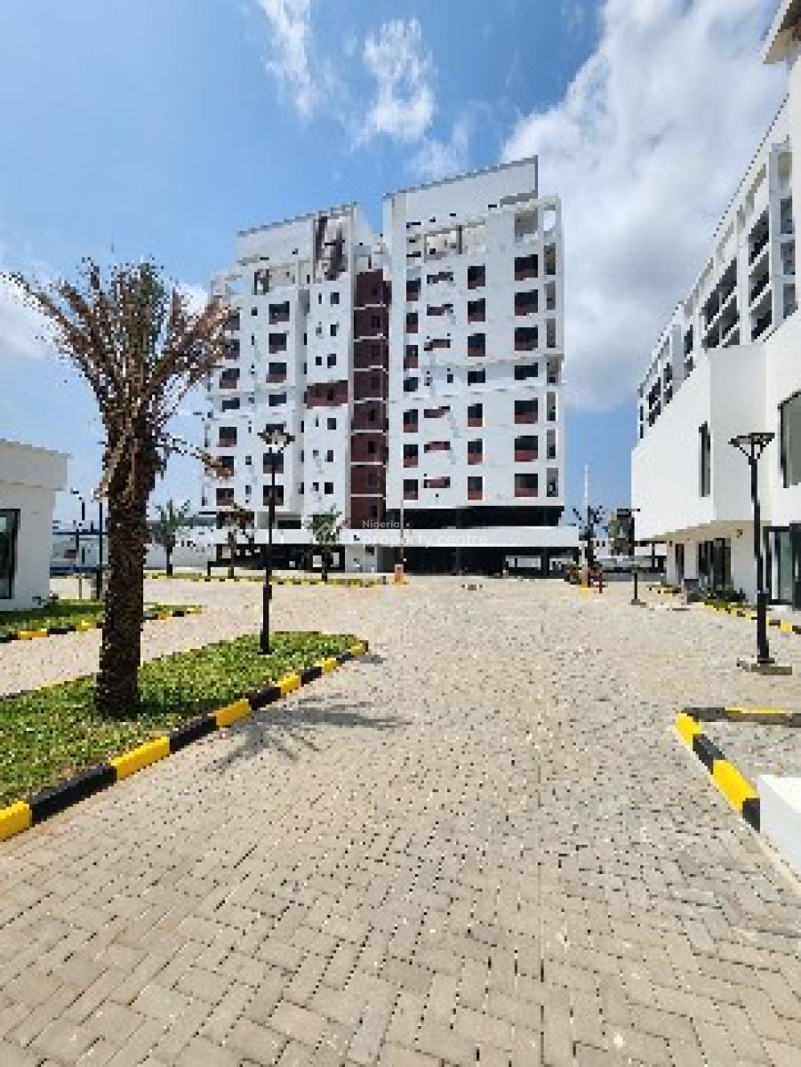 Ultra-luxury 3 Bedroom + Bq, Ikate, Lekki, Lagos, Flat / Apartment for Sale