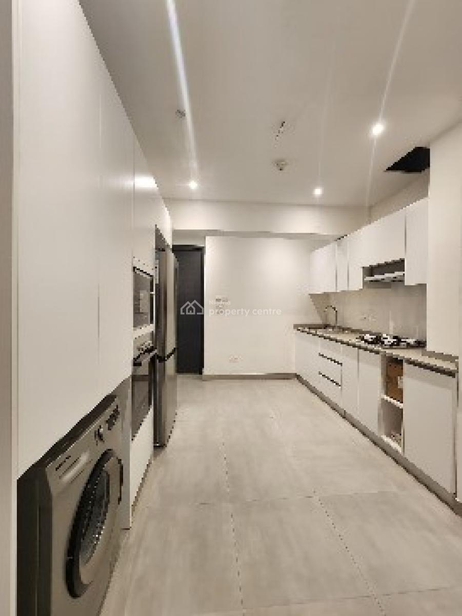Ultra-luxury 3 Bedroom + Bq, Ikate, Lekki, Lagos, Flat / Apartment for Sale