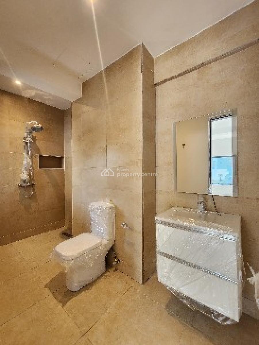Ultra-luxury 3 Bedroom + Bq, Ikate, Lekki, Lagos, Flat / Apartment for Sale