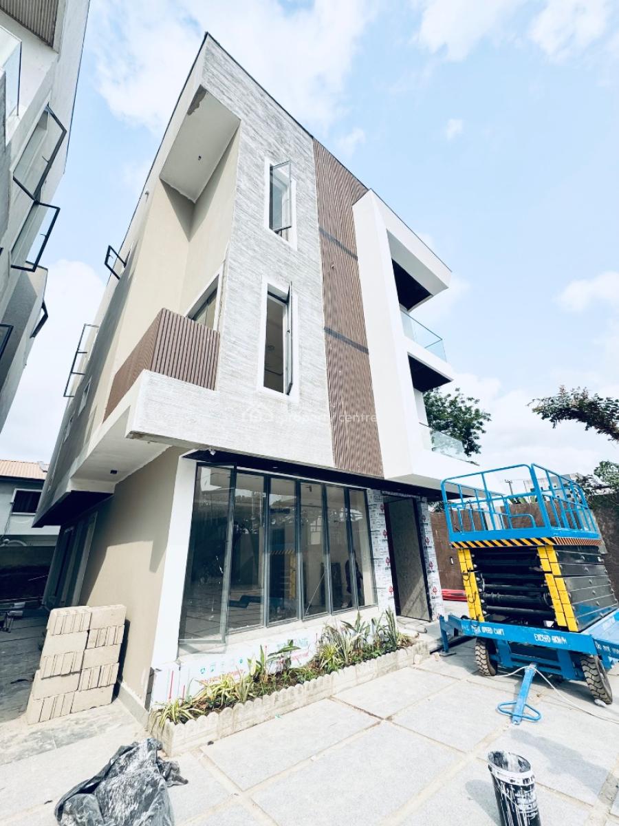 Premium 5-bedroom Detached Home, Old Ikoyi, Ikoyi, Lagos, Detached Duplex for Sale
