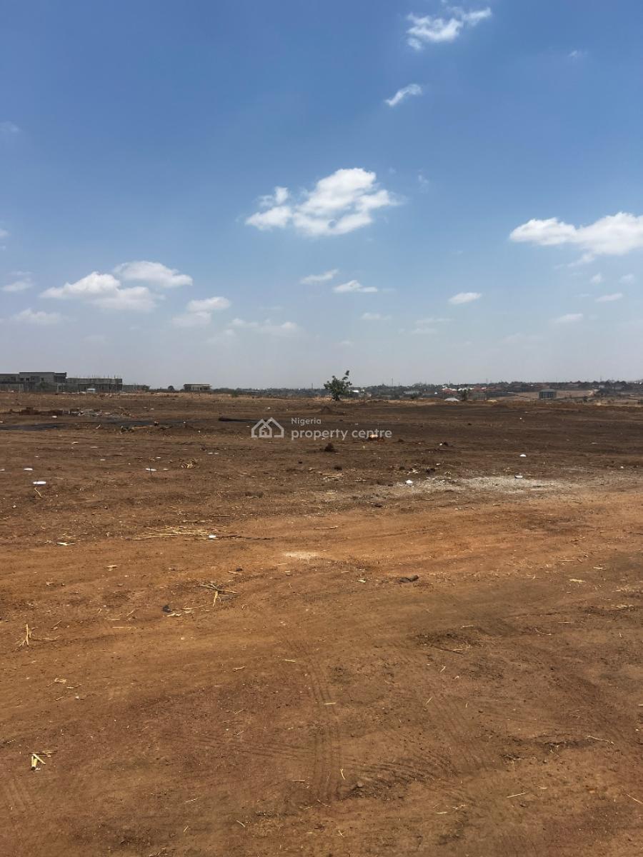 200sqm Land in Idu, Abuja (gousa District) -- C of O, Idu Industrial, Abuja, Residential Land for Sale