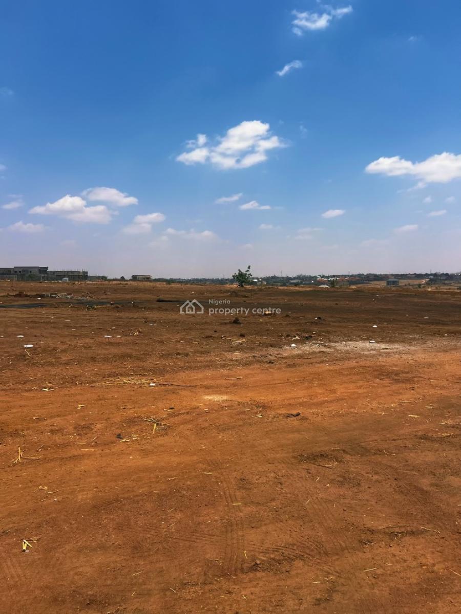 200sqm Land in Idu, Abuja (gousa District) -- C of O, Idu Industrial, Abuja, Residential Land for Sale