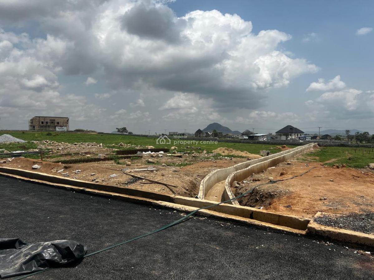 200sqm Land in Idu, Abuja (gousa District) -- C of O, Idu Industrial, Abuja, Residential Land for Sale