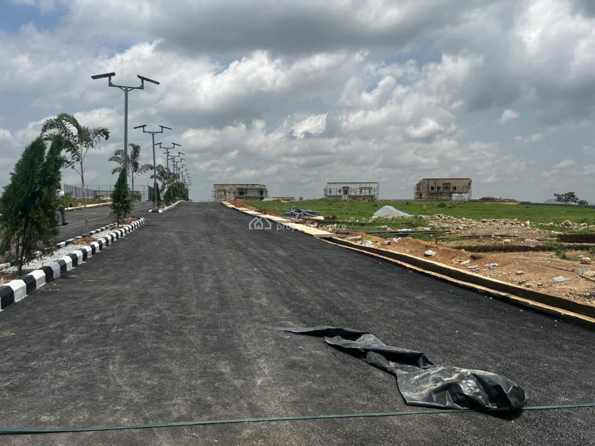200sqm Land in Idu, Abuja (gousa District) -- C of O, Idu Industrial, Abuja, Residential Land for Sale