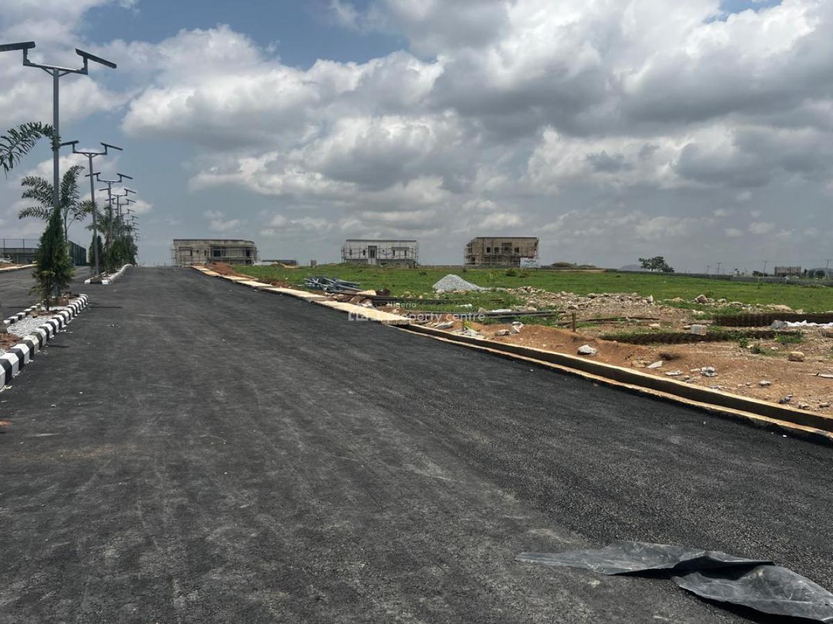 200sqm Land in Idu, Abuja (gousa District) -- C of O, Idu Industrial, Abuja, Residential Land for Sale