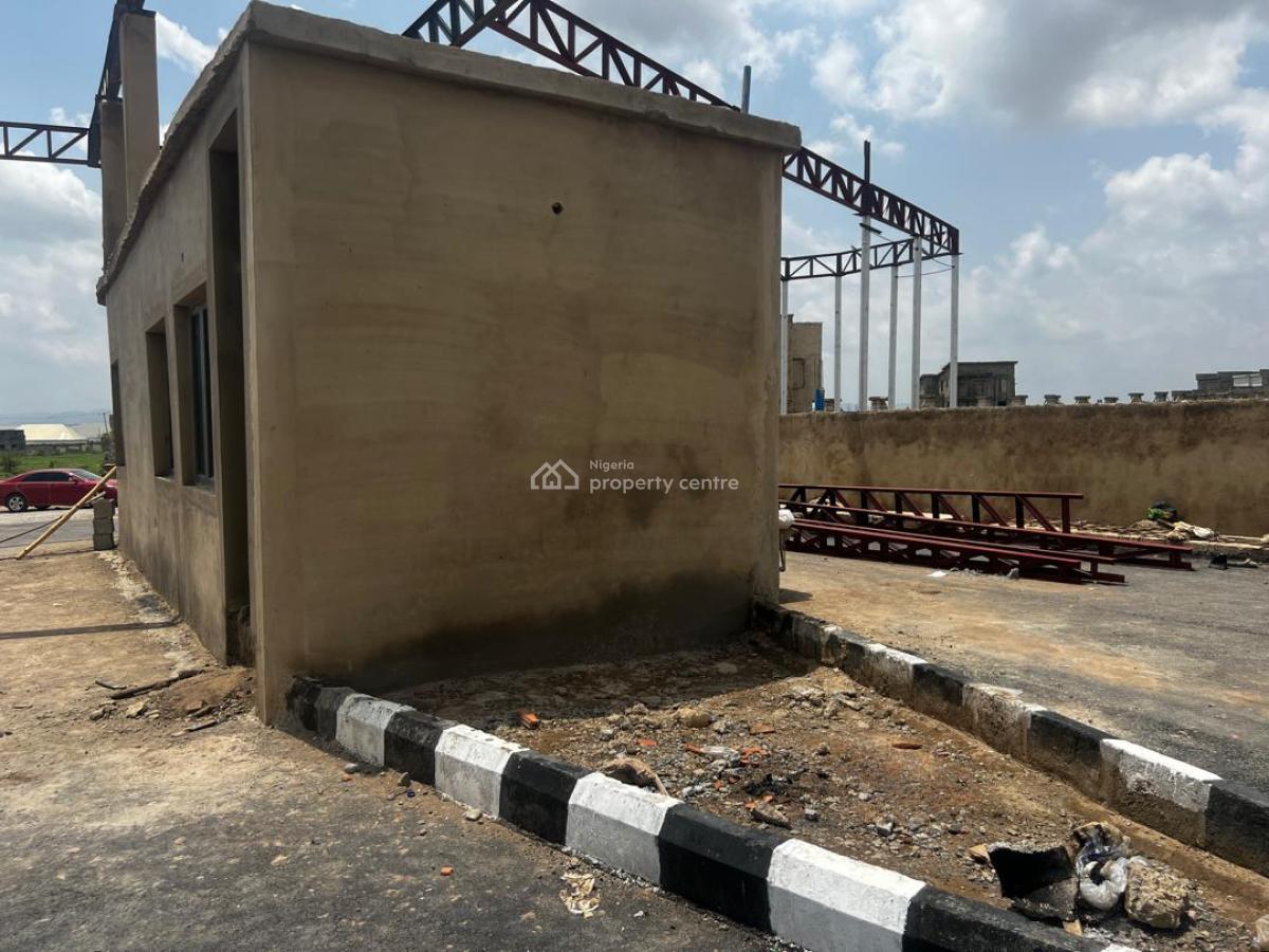 200sqm Land in Idu, Abuja (gousa District) -- C of O, Idu Industrial, Abuja, Residential Land for Sale