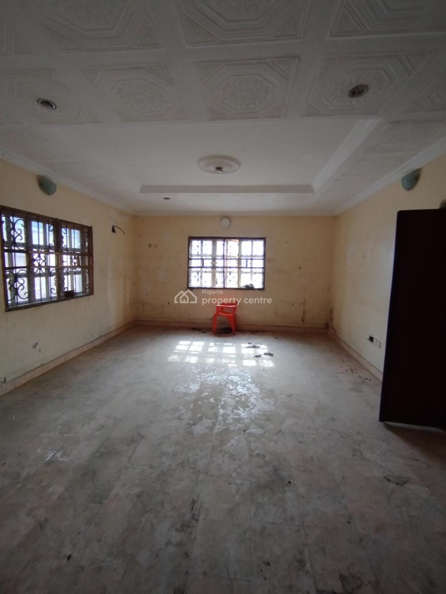 Commercial 5-bedroom Fully Detached Duplex with Bq, Right Hand Side, Lekki Phase 1, Lekki, Lagos, Detached Duplex for Rent