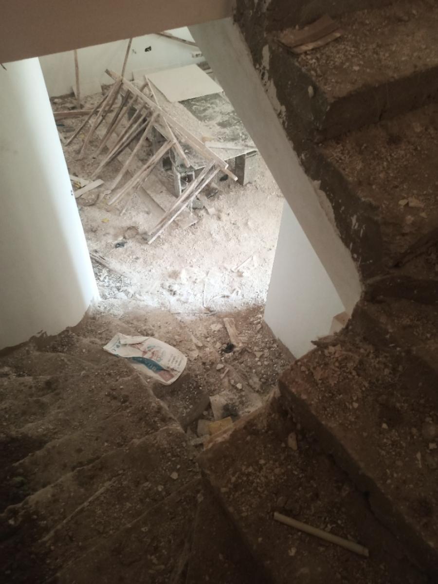 Pre-finished 6 Bedroom Semi Detached Duplex with Bq, Located Close to The Lokogoma Express Road Around Copa Cabana Estate, Lokogoma District, Abuja, Semi-detached Duplex for Sale