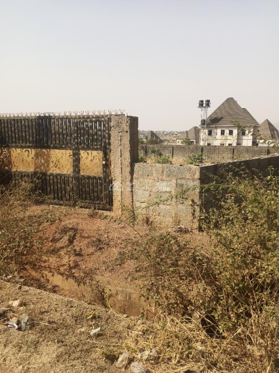 645sqms Land, After Paradise Phase1, Life Camp, Abuja, Residential Land for Sale