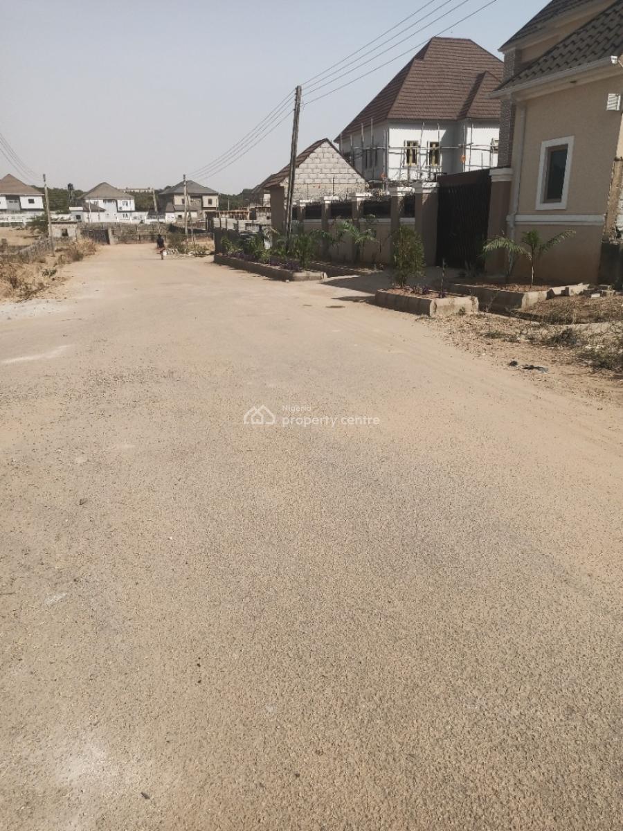 645sqms Land, After Paradise Phase1, Life Camp, Abuja, Residential Land for Sale