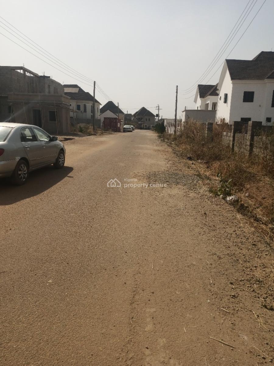 645sqms Land, After Paradise Phase1, Life Camp, Abuja, Residential Land for Sale