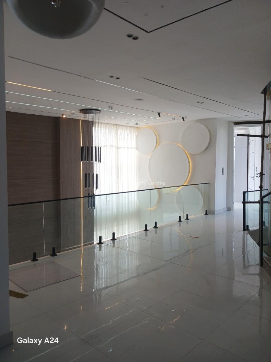 6 Bedroom Detached Duplex with Elevator, Private Swimming Pool and Bqs, Chevron Alternative Route, Lekki Expressway, Lekki, Lagos, Detached Duplex for Sale