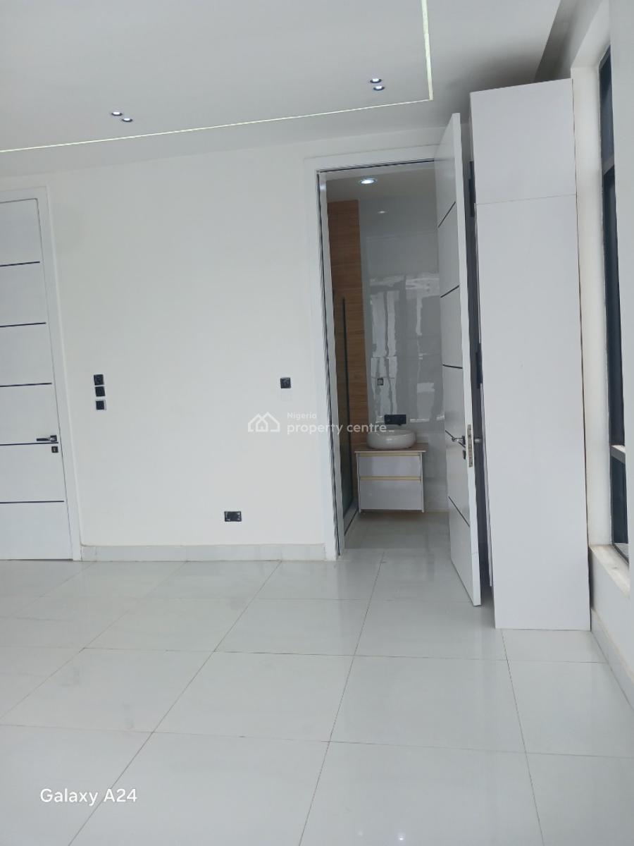 6 Bedroom Detached Duplex with Elevator, Private Swimming Pool and Bqs, Chevron Alternative Route, Lekki Expressway, Lekki, Lagos, Detached Duplex for Sale