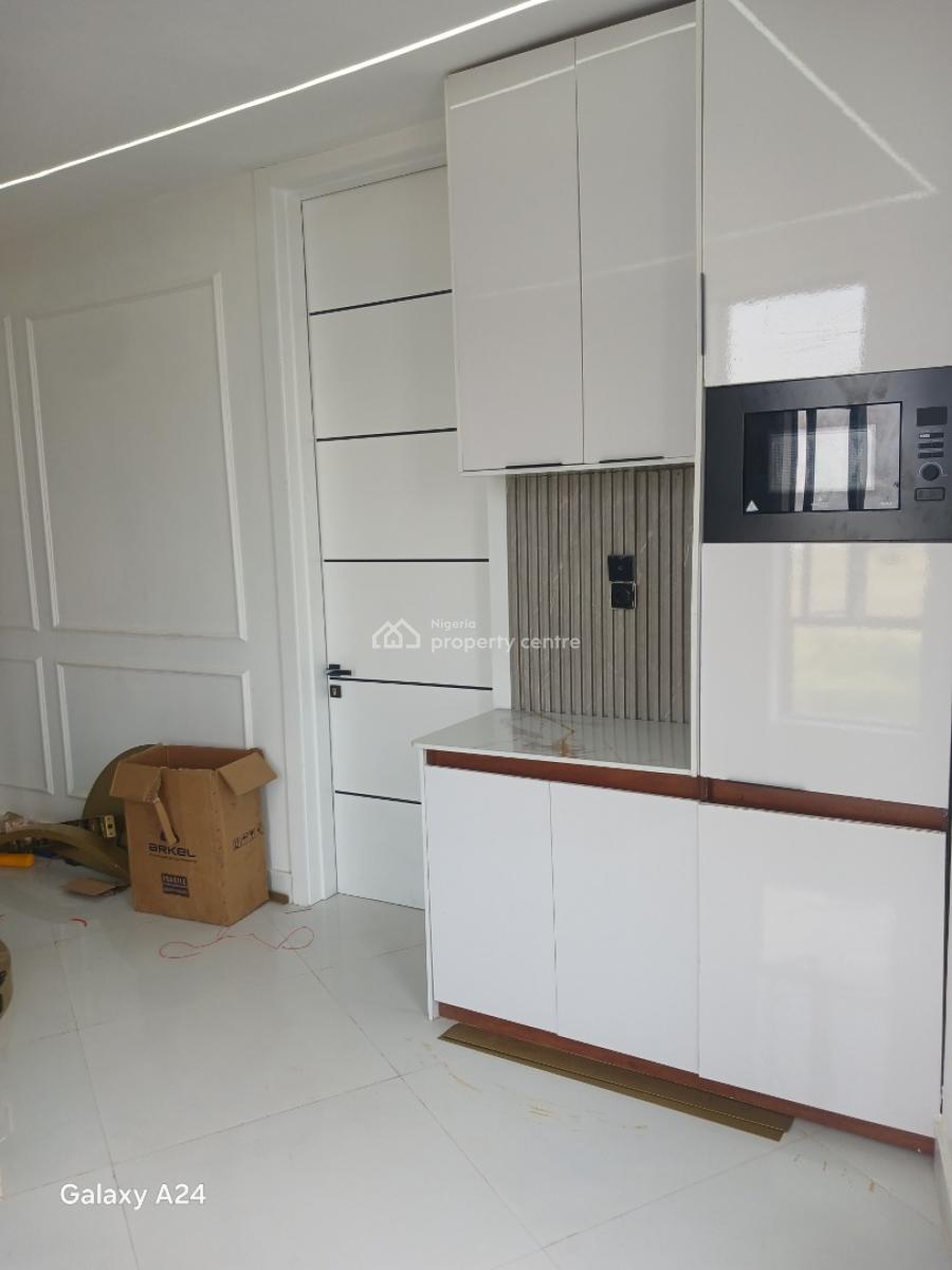 6 Bedroom Detached Duplex with Elevator, Private Swimming Pool and Bqs, Chevron Alternative Route, Lekki Expressway, Lekki, Lagos, Detached Duplex for Sale