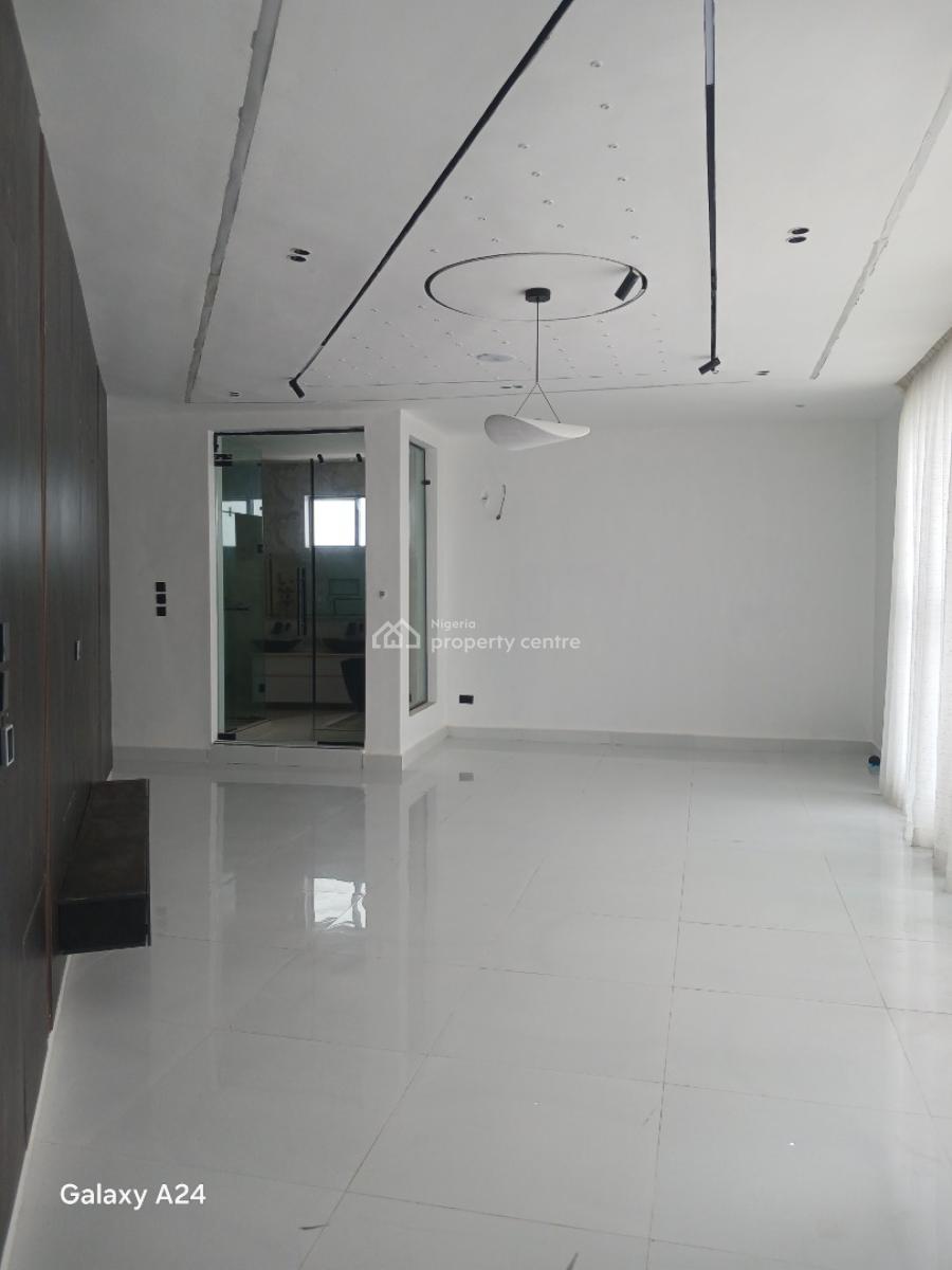 6 Bedroom Detached Duplex with Elevator, Private Swimming Pool and Bqs, Chevron Alternative Route, Lekki Expressway, Lekki, Lagos, Detached Duplex for Sale