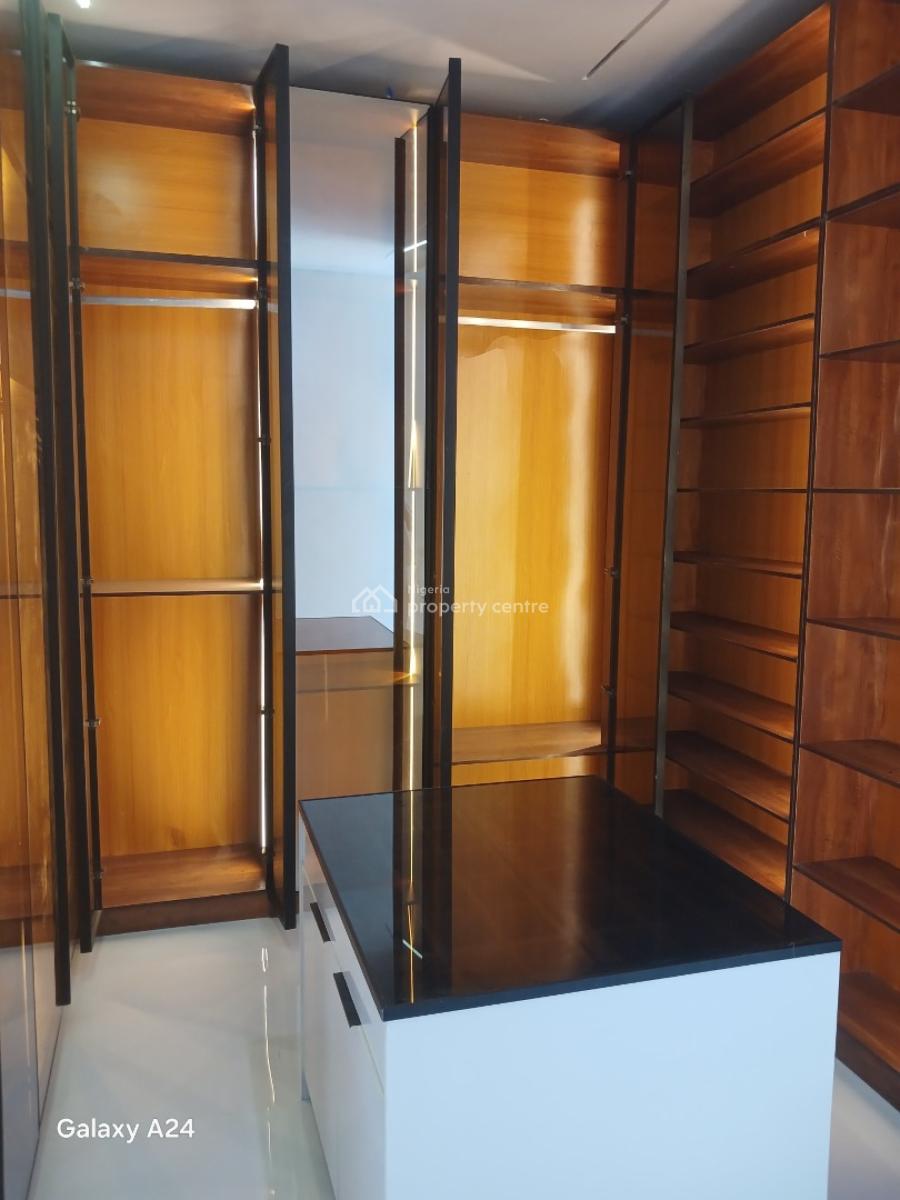 6 Bedroom Detached Duplex with Elevator, Private Swimming Pool and Bqs, Chevron Alternative Route, Lekki Expressway, Lekki, Lagos, Detached Duplex for Sale