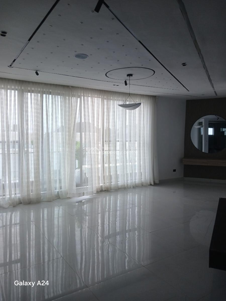 6 Bedroom Detached Duplex with Elevator, Private Swimming Pool and Bqs, Chevron Alternative Route, Lekki Expressway, Lekki, Lagos, Detached Duplex for Sale