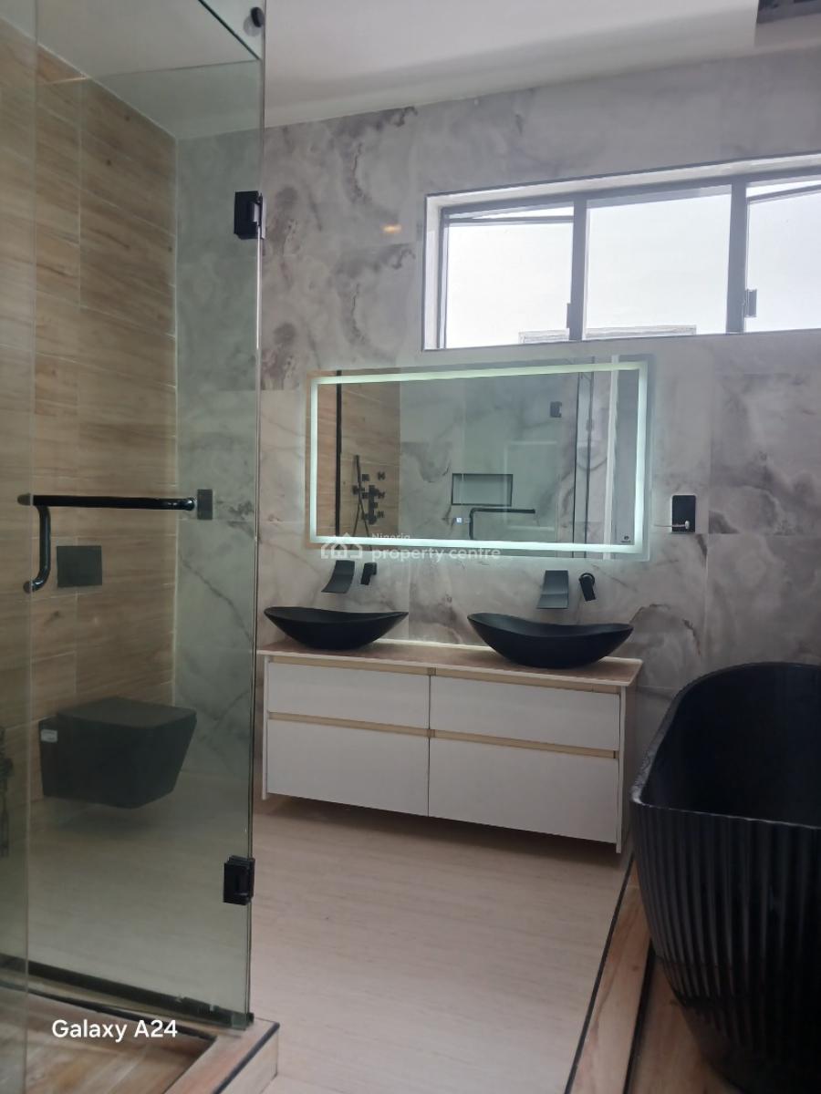6 Bedroom Detached Duplex with Elevator, Private Swimming Pool and Bqs, Chevron Alternative Route, Lekki Expressway, Lekki, Lagos, Detached Duplex for Sale