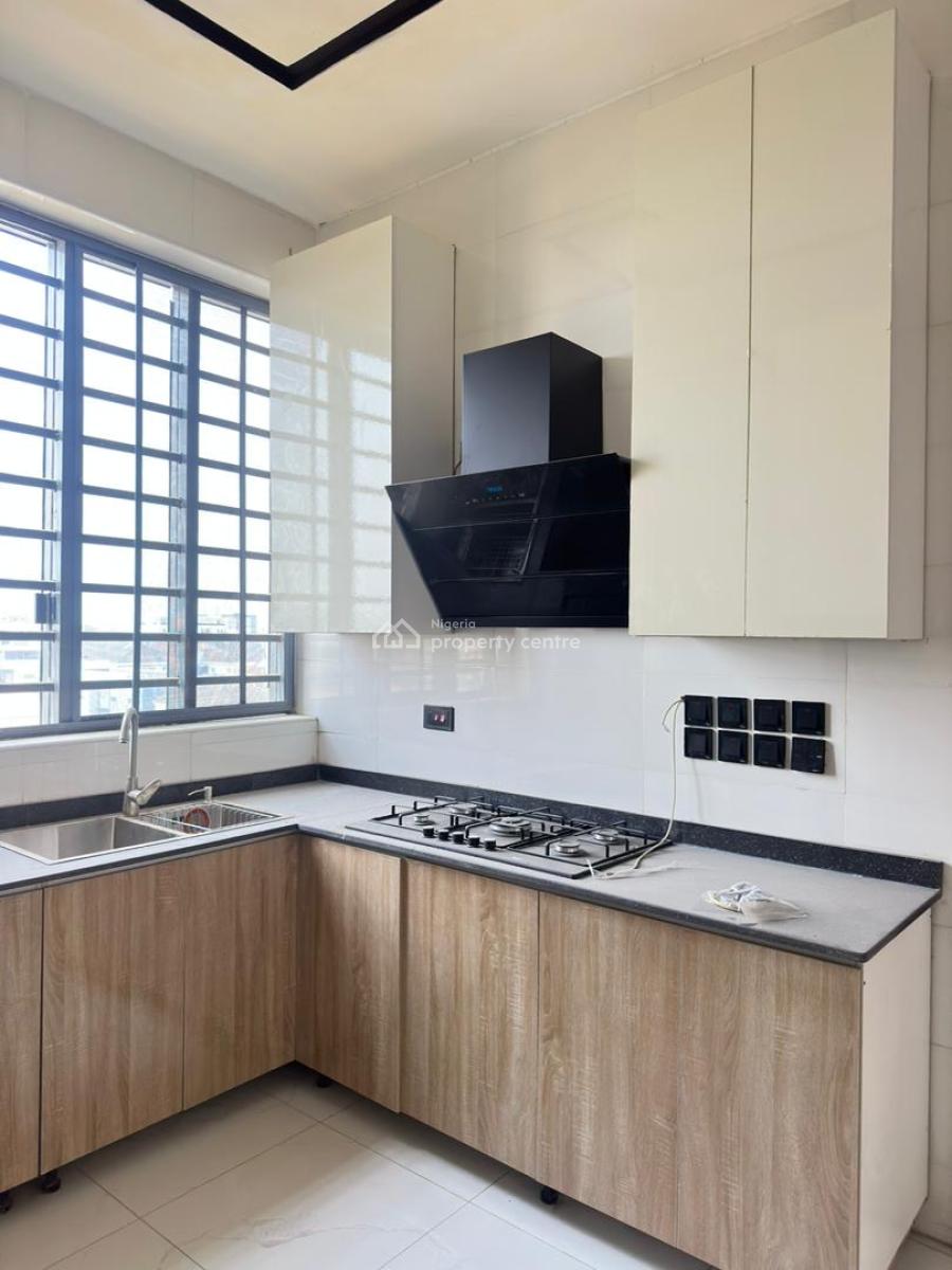 Newly Built 2 Bedroom Apartment with a Swimming Pool, Elevator, Gym, Ikate, Lekki, Lagos, Flat / Apartment for Sale