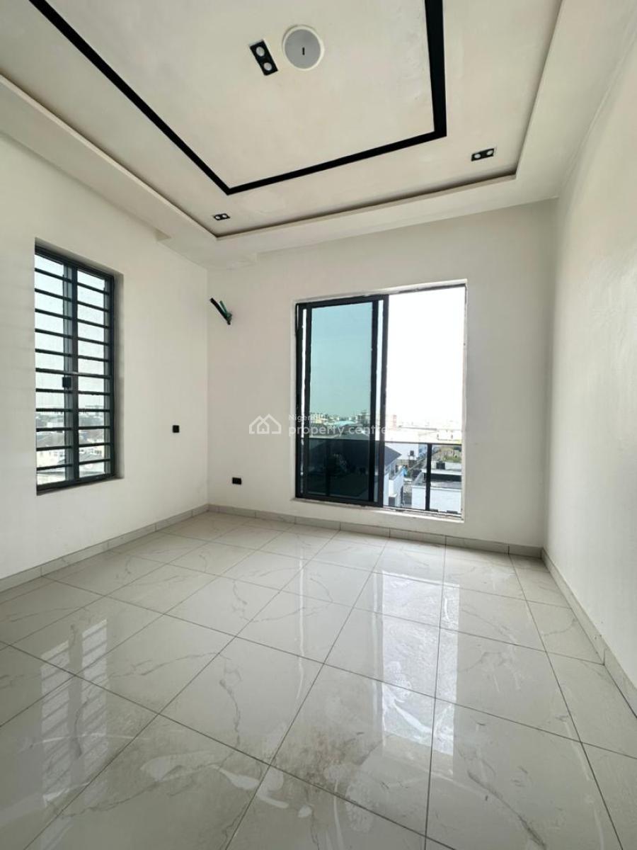 Newly Built 2 Bedroom Apartment with a Swimming Pool, Elevator, Gym, Ikate, Lekki, Lagos, Flat / Apartment for Sale