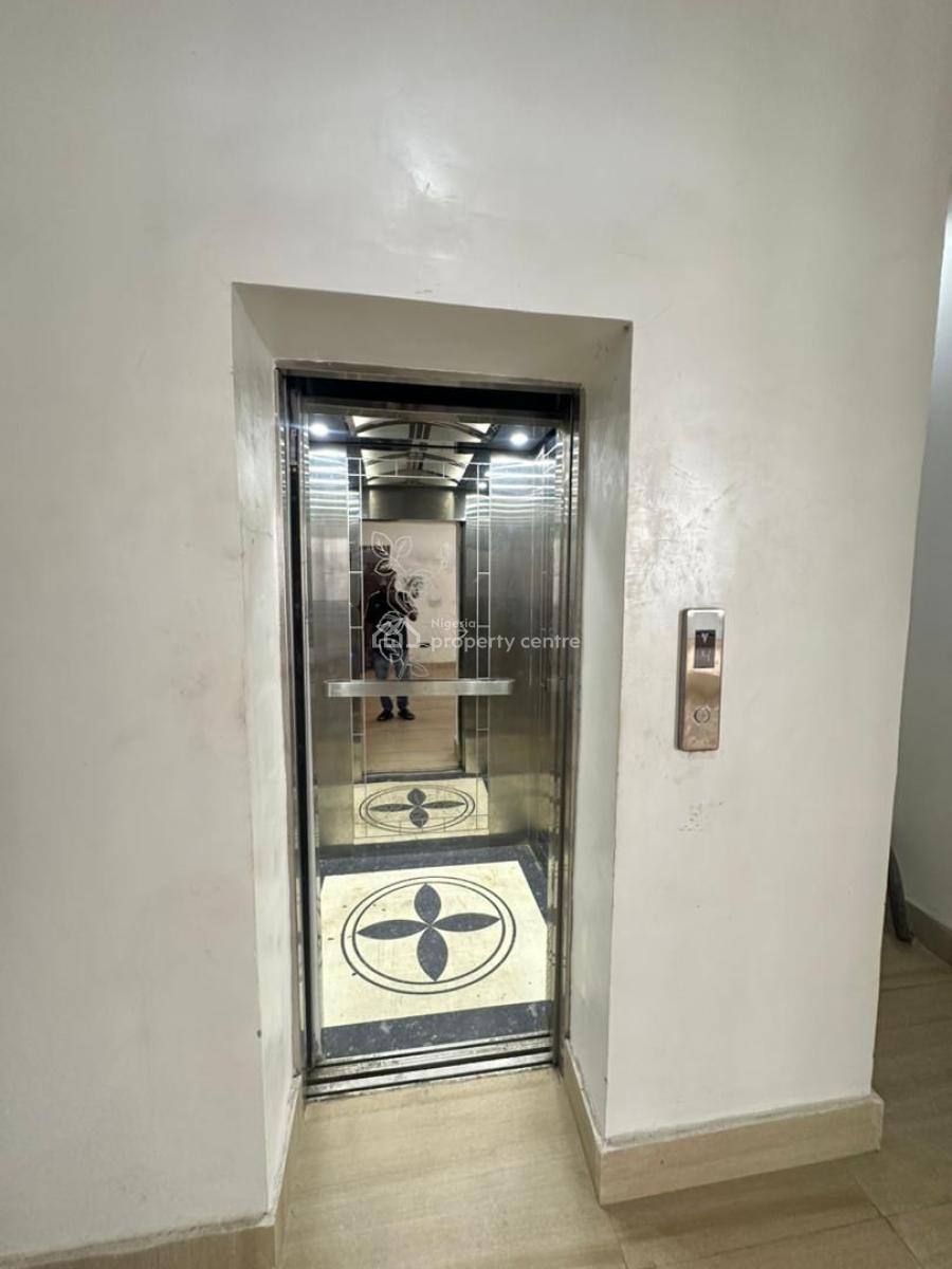 Newly Built 2 Bedroom Apartment with a Swimming Pool, Elevator, Gym, Ikate, Lekki, Lagos, Flat / Apartment for Sale