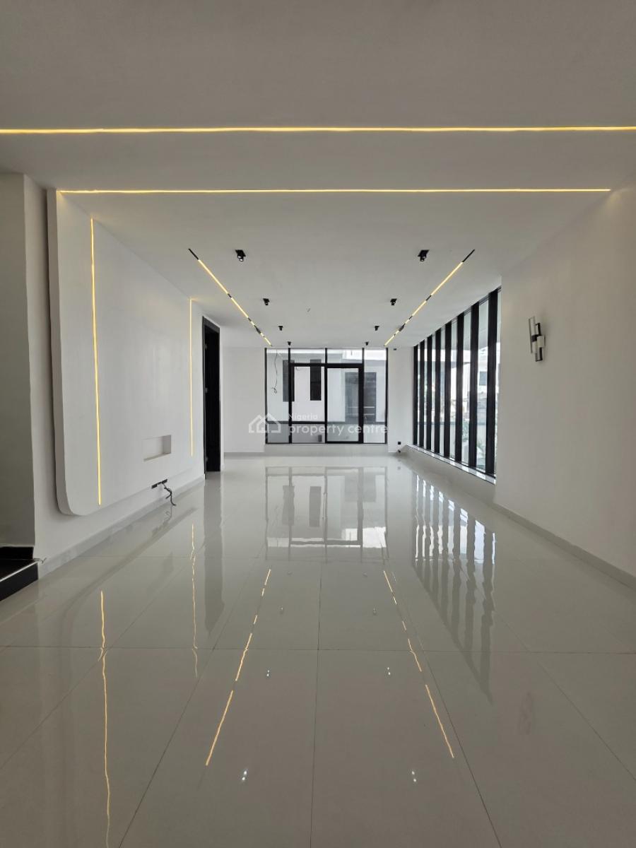 Affordable 5 Bedroom Detached Duplex with Bq, Hampton Island Chevron, Idado, Lekki, Lagos, Detached Duplex for Sale