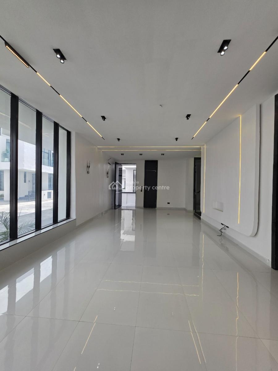 Affordable 5 Bedroom Detached Duplex with Bq, Hampton Island Chevron, Idado, Lekki, Lagos, Detached Duplex for Sale