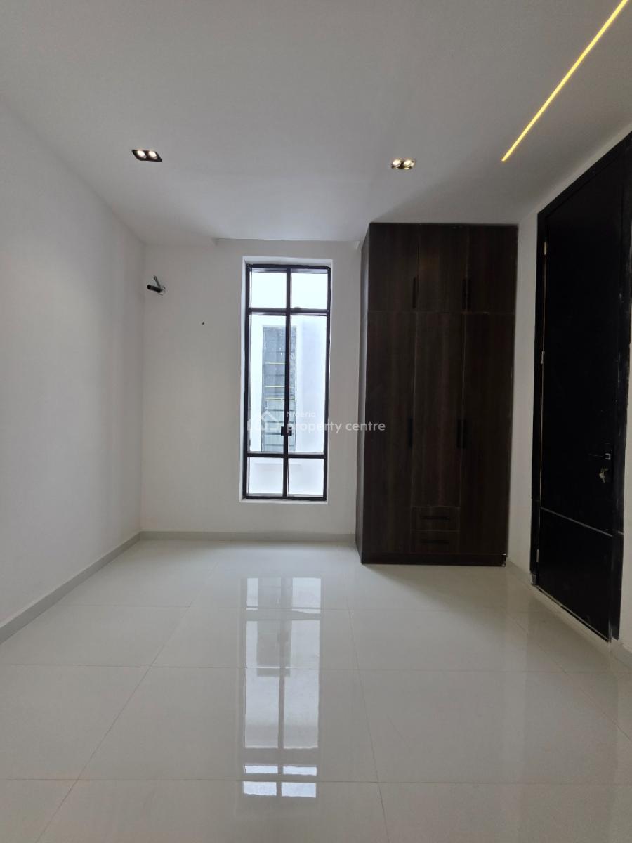 Affordable 5 Bedroom Detached Duplex with Bq, Hampton Island Chevron, Idado, Lekki, Lagos, Detached Duplex for Sale