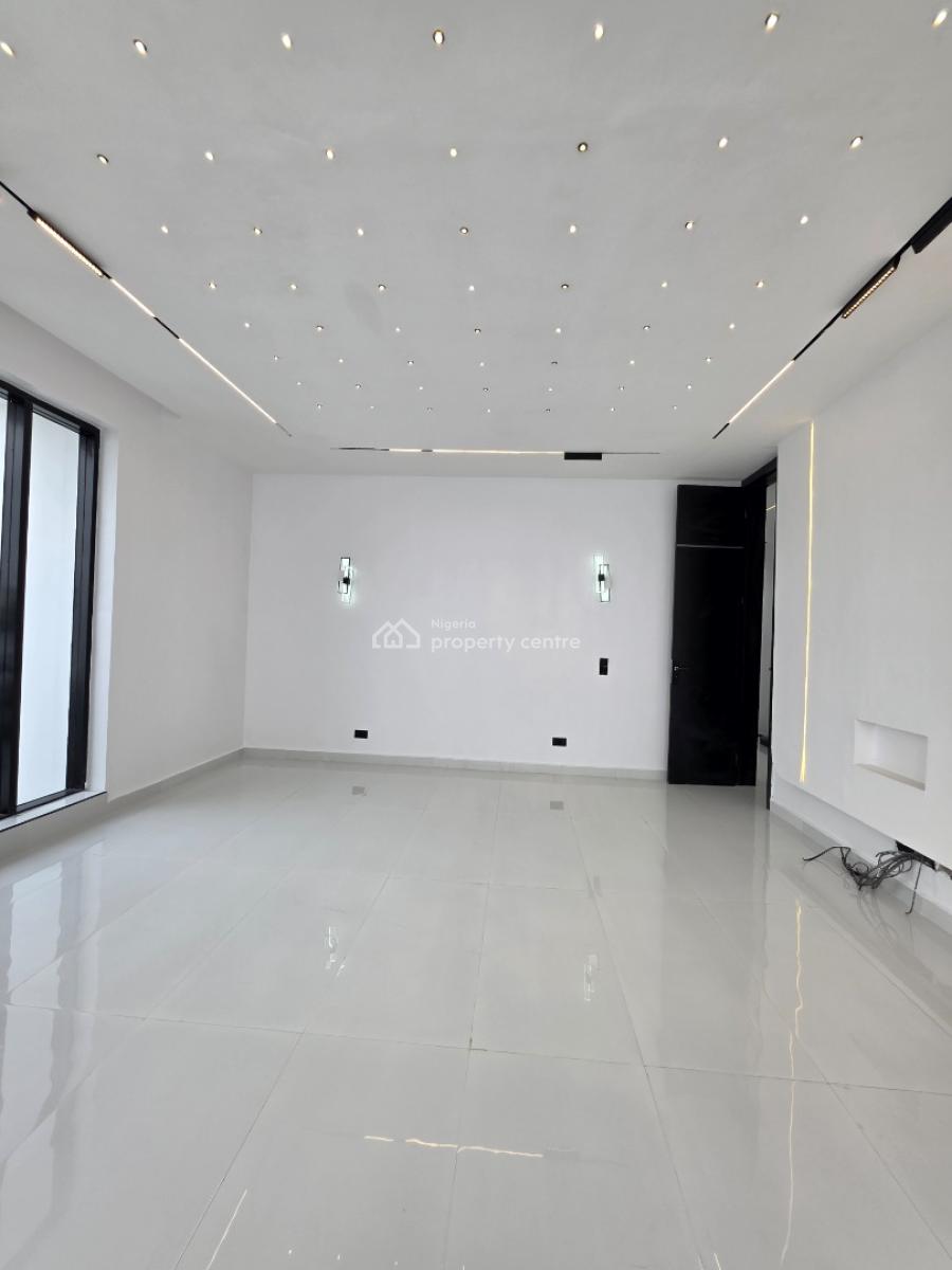 Affordable 5 Bedroom Detached Duplex with Bq, Hampton Island Chevron, Idado, Lekki, Lagos, Detached Duplex for Sale