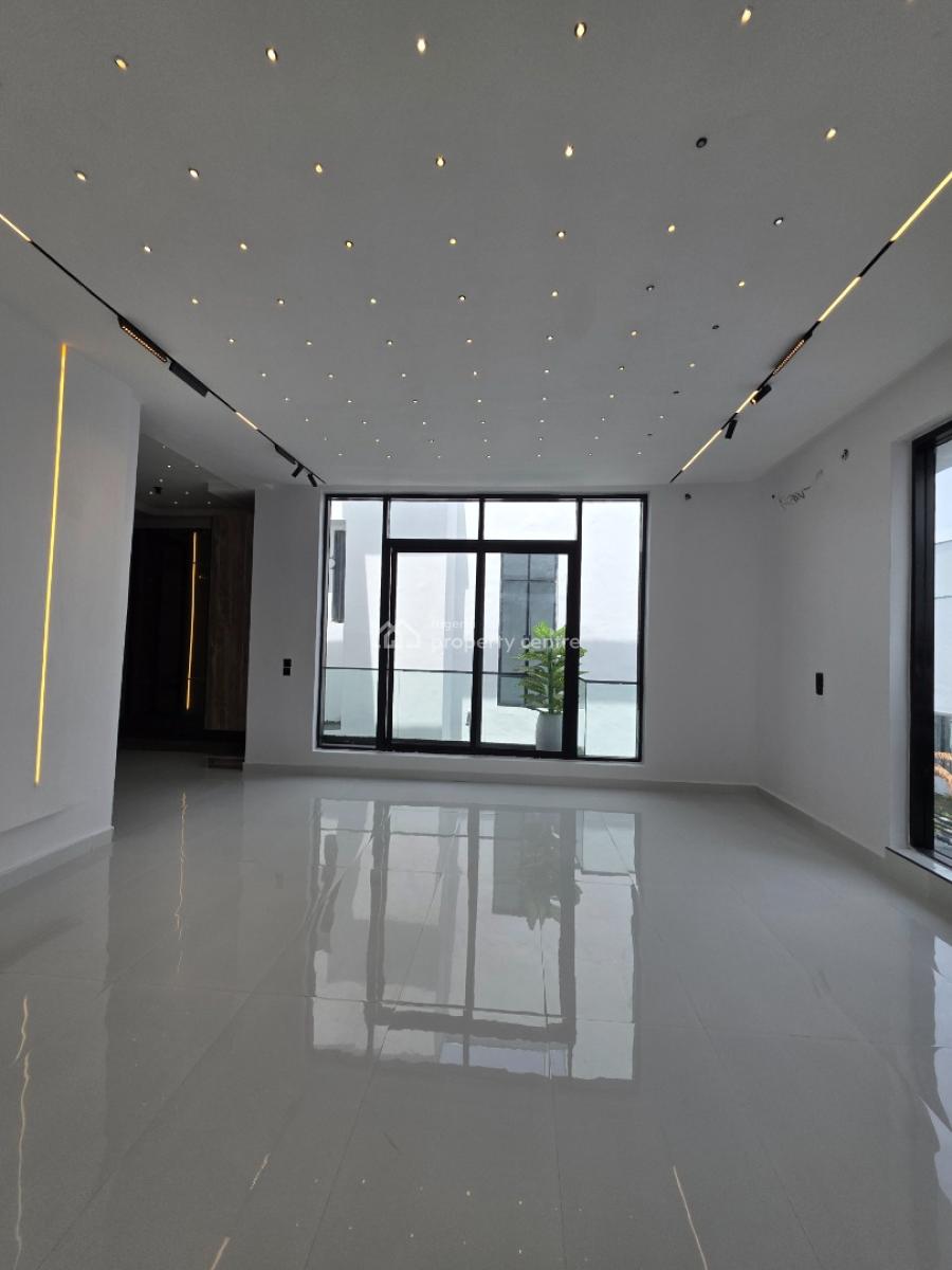 Affordable 5 Bedroom Detached Duplex with Bq, Hampton Island Chevron, Idado, Lekki, Lagos, Detached Duplex for Sale