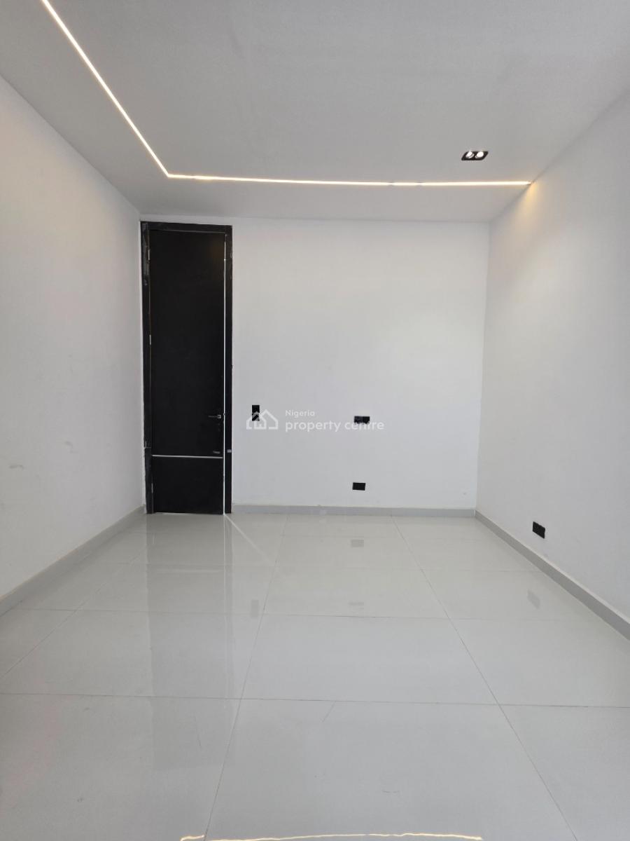 Affordable 5 Bedroom Detached Duplex with Bq, Hampton Island Chevron, Idado, Lekki, Lagos, Detached Duplex for Sale