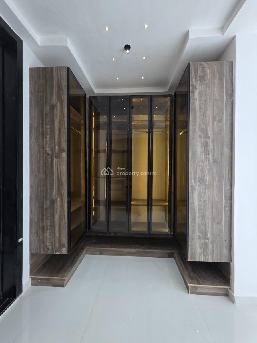 Affordable 5 Bedroom Detached Duplex with Bq, Hampton Island Chevron, Idado, Lekki, Lagos, Detached Duplex for Sale