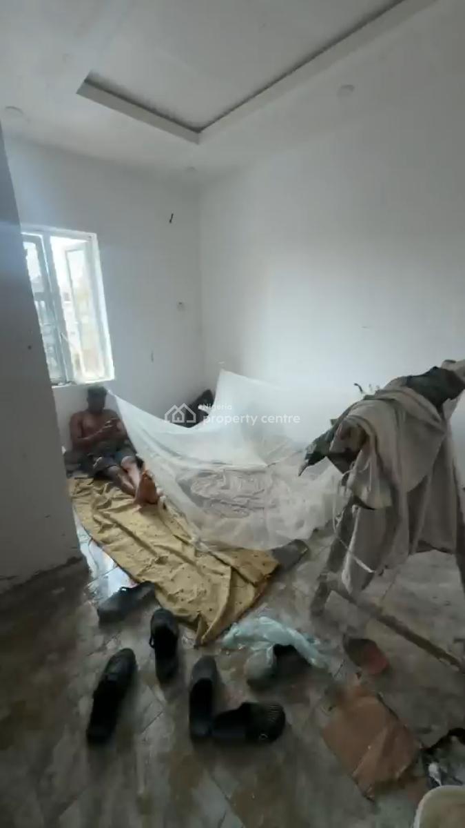 Newly Built Executive Room Self Contained, Palmgrove, Ilupeju, Lagos, Self Contain (single Rooms) for Rent