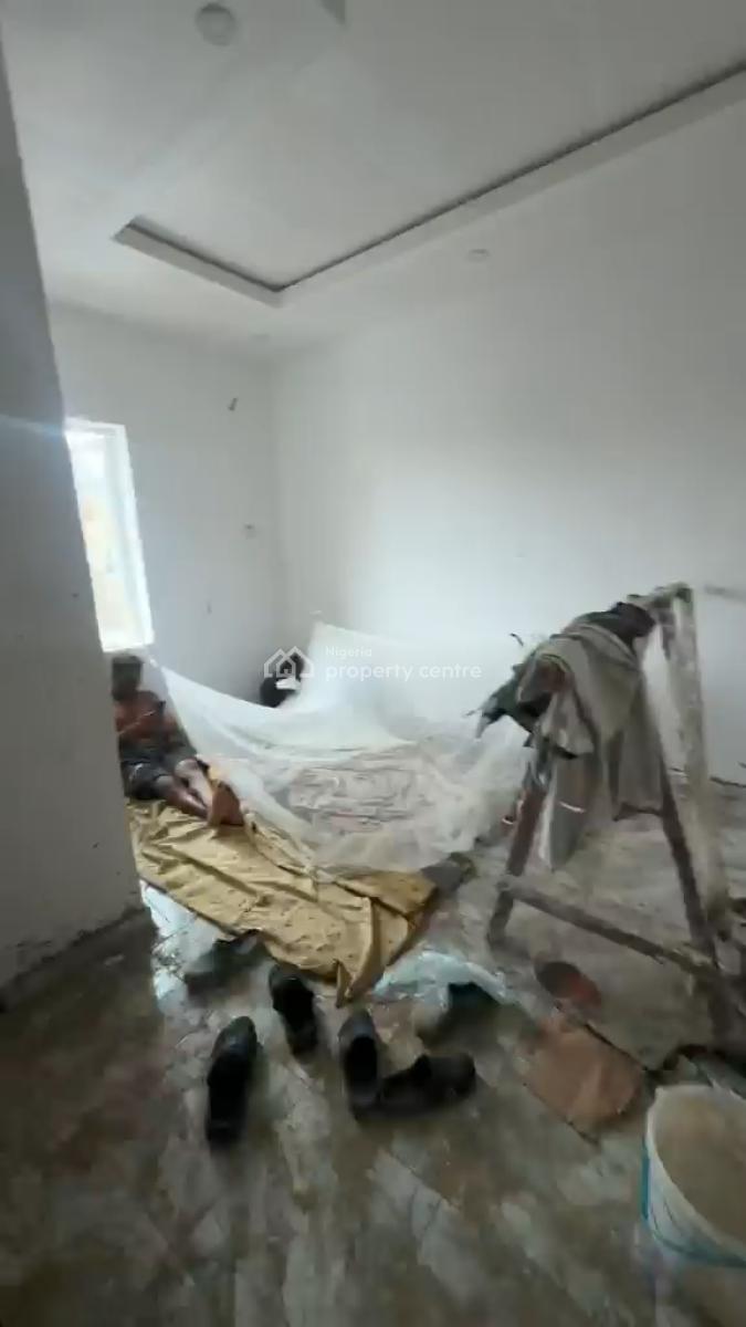 Newly Built Executive Room Self Contained, Palmgrove, Ilupeju, Lagos, Self Contain (single Rooms) for Rent