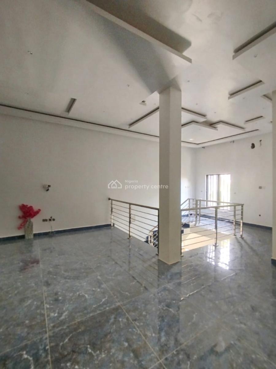 Luxury 2bedroom Semi-detached Duplex with Swimming Pool, Lugbe District, Abuja, Semi-detached Duplex for Rent