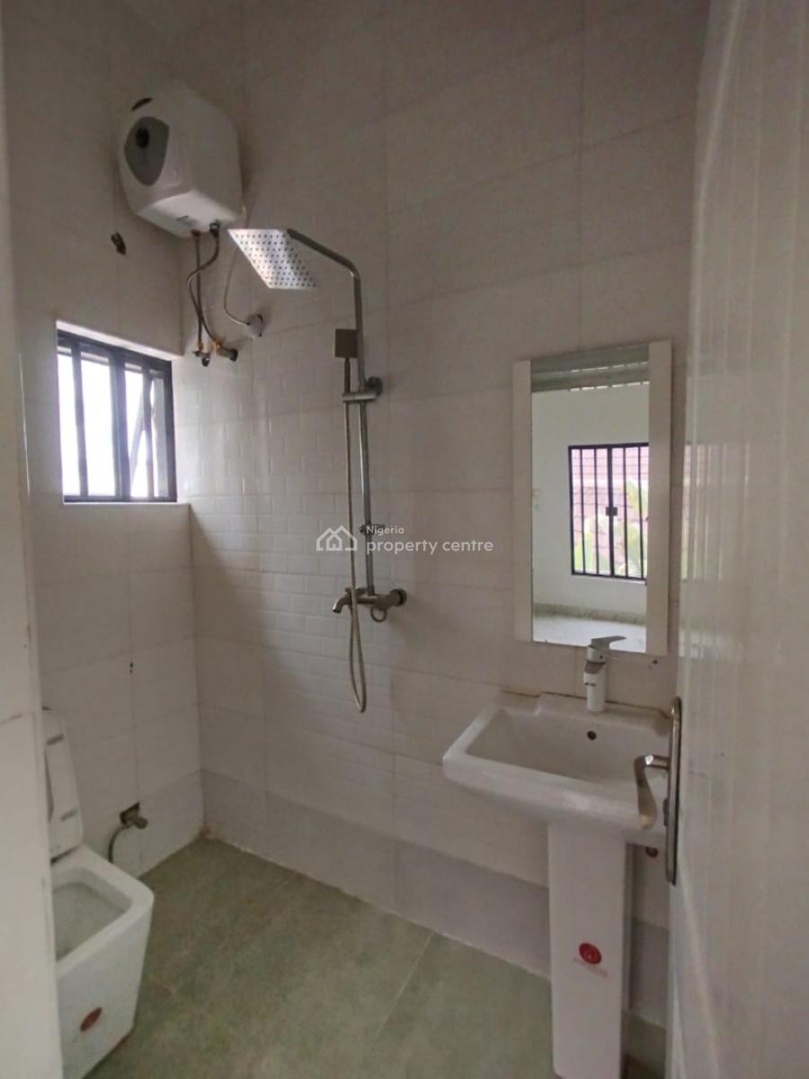 Luxury 2bedroom Semi-detached Duplex with Swimming Pool, Lugbe District, Abuja, Semi-detached Duplex for Rent