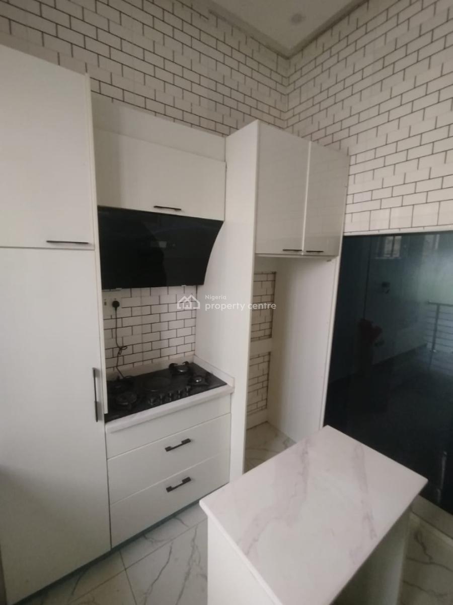 Luxury 2bedroom Semi-detached Duplex with Swimming Pool, Lugbe District, Abuja, Semi-detached Duplex for Rent