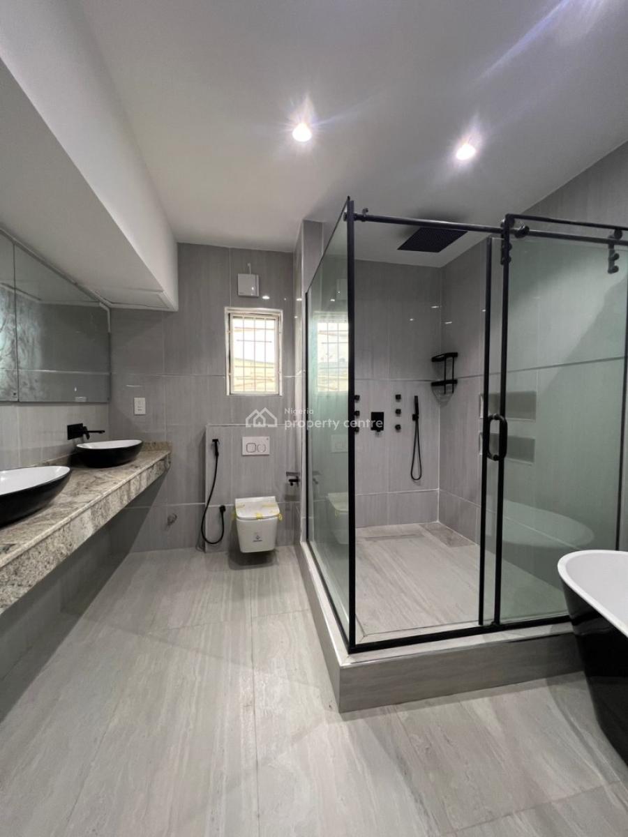 Excellently Finished 5 Bedroom Detached Home + Pool, Cinema & Terrace, Lekki Phase 1, Lekki, Lagos, Detached Duplex for Sale