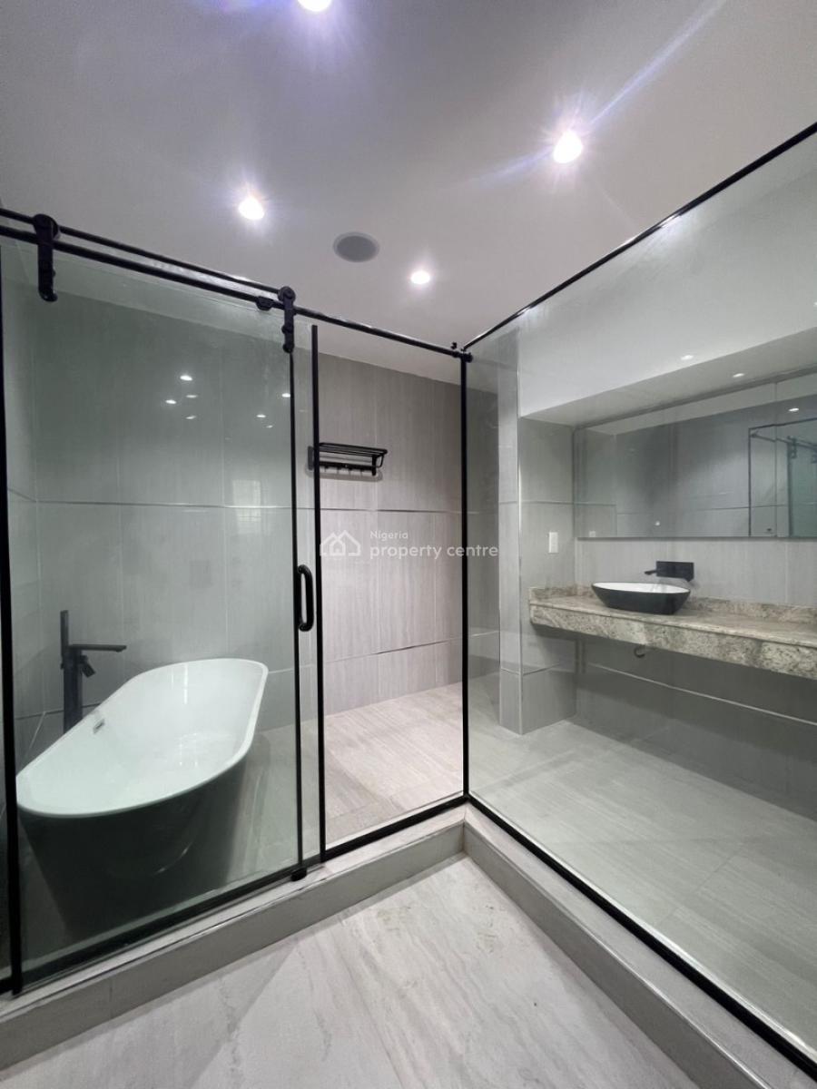 Excellently Finished 5 Bedroom Detached Home + Pool, Cinema & Terrace, Lekki Phase 1, Lekki, Lagos, Detached Duplex for Sale