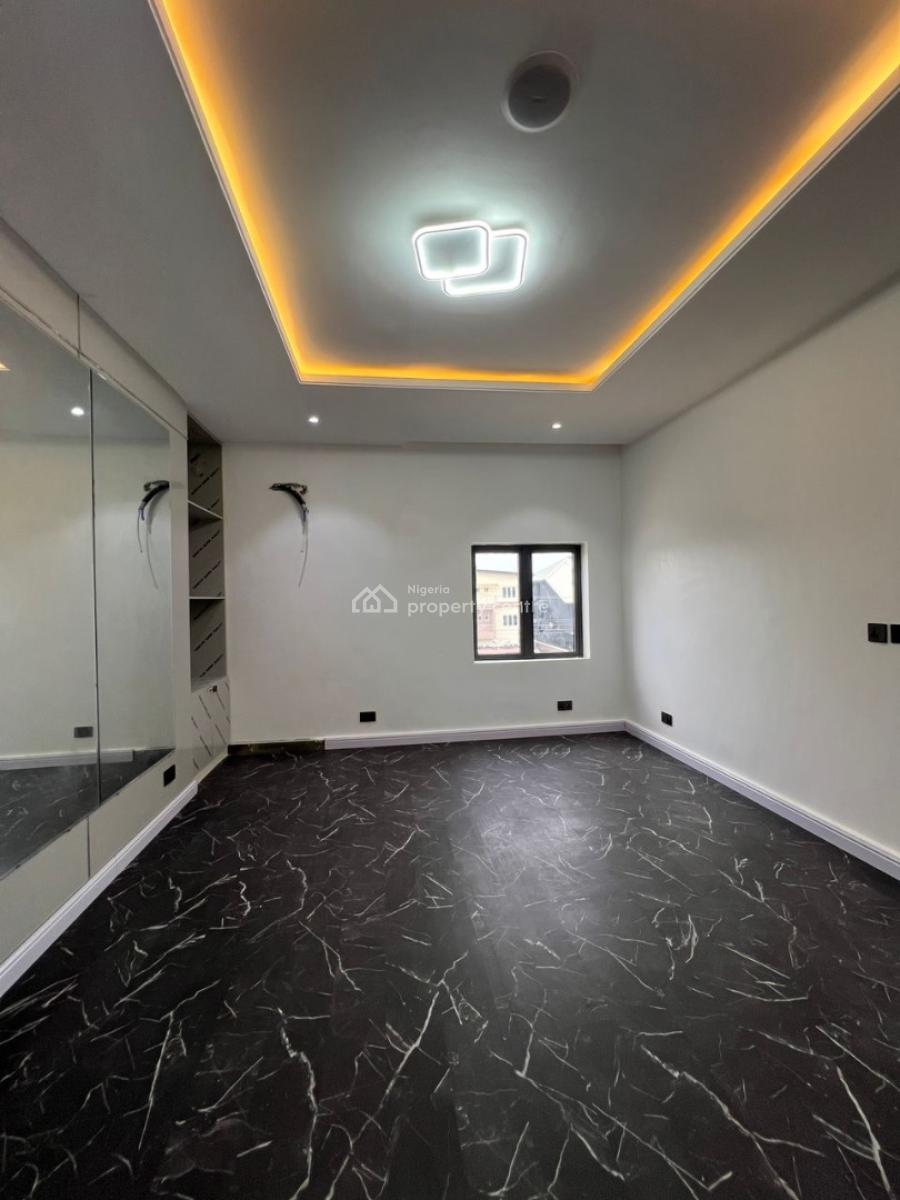 Excellently Finished 5 Bedroom Detached Home + Pool, Cinema & Terrace, Lekki Phase 1, Lekki, Lagos, Detached Duplex for Sale