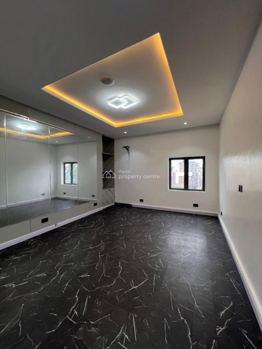 Excellently Finished 5 Bedroom Detached Home + Pool, Cinema & Terrace, Lekki Phase 1, Lekki, Lagos, Detached Duplex for Sale