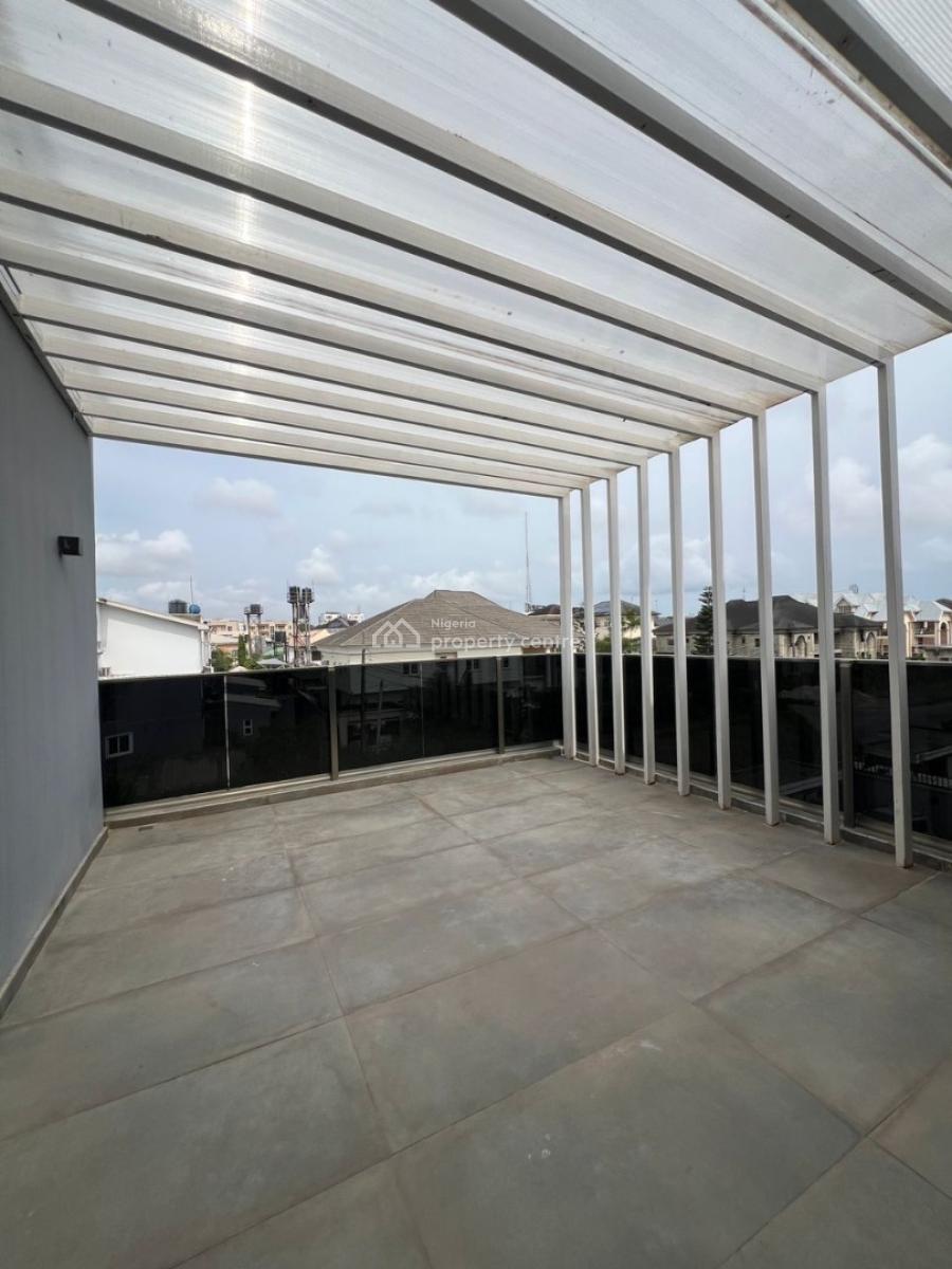 Excellently Finished 5 Bedroom Detached Home + Pool, Cinema & Terrace, Lekki Phase 1, Lekki, Lagos, Detached Duplex for Sale